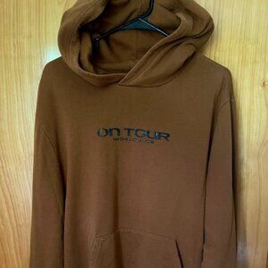 Aeropostale On Tour Pullover Hoodie Mens